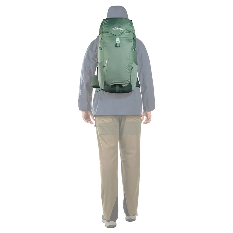 Tatonka Hike Pack 22 - Mochila de senderismo 50 cm (sage green)