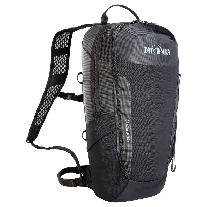 Tatonka Active Pack 10 - Mochila de ciclismo 44 cm (black)