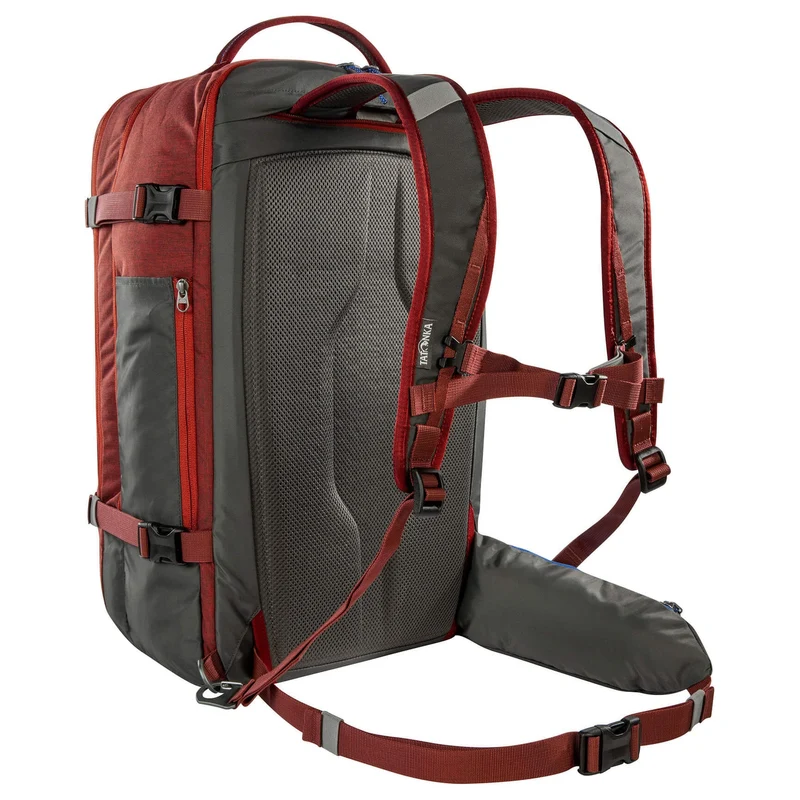 Tatonka Traveller Pack 35 - Mochila de viaje 17" 53 cm (tango red)