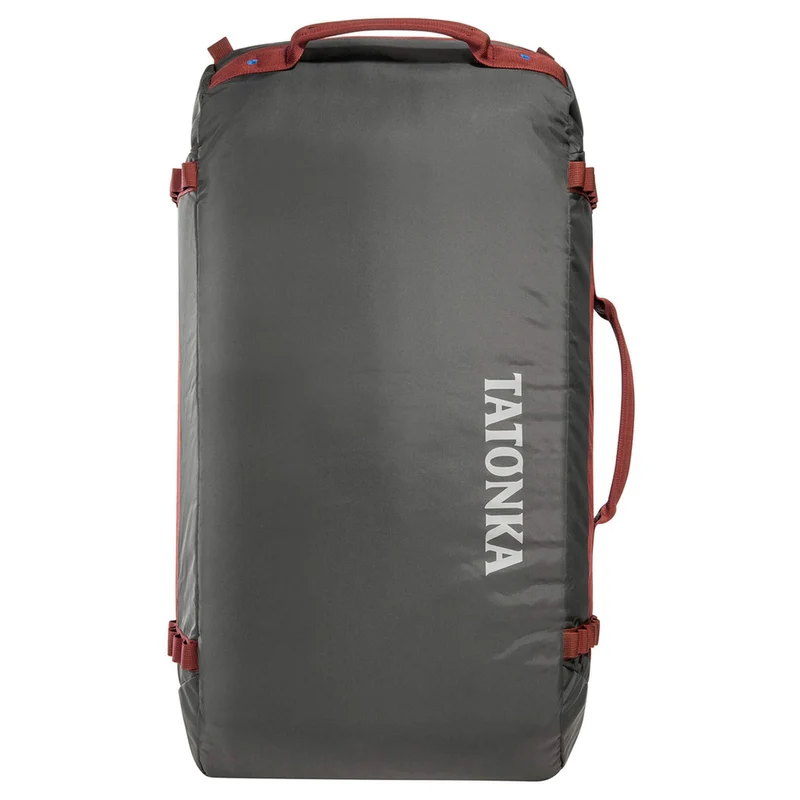 Tatonka Duffle Bag 65 - Bolsa de viaje plegable 65 cm (tango red)