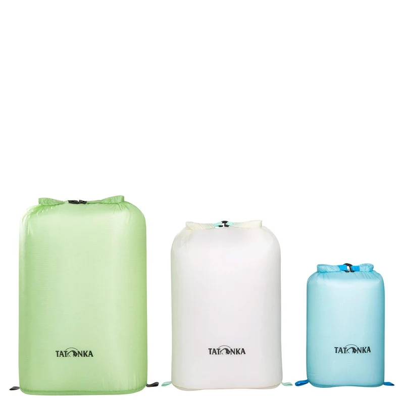 Tatonka SQZY Dry Bag Set - Set de bolsas de embalaje 3 piezas 50 cm (assorted)