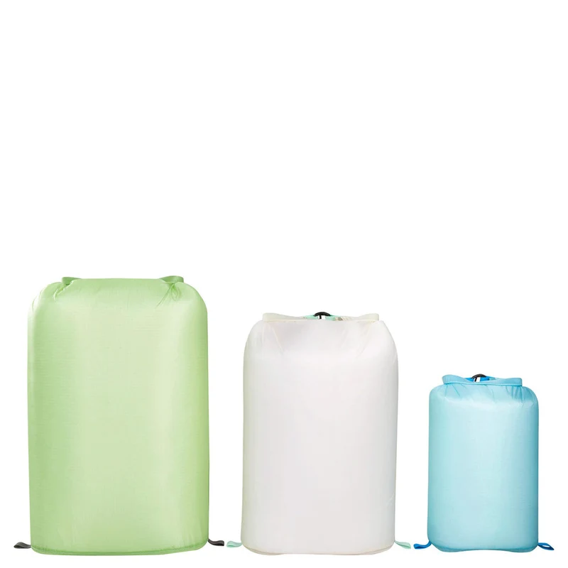 Tatonka SQZY Dry Bag Set - Set de bolsas de embalaje 3 piezas 50 cm (assorted)
