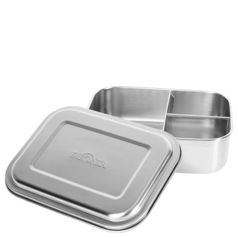 Tatonka Lunch Box III 1000 - Fiambrera 19 cm (edelstahl)