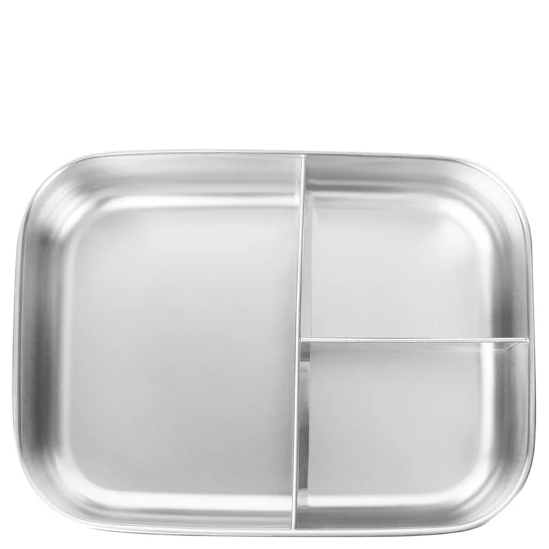 Tatonka Lunch Box III 1000 - Fiambrera 19 cm (edelstahl)