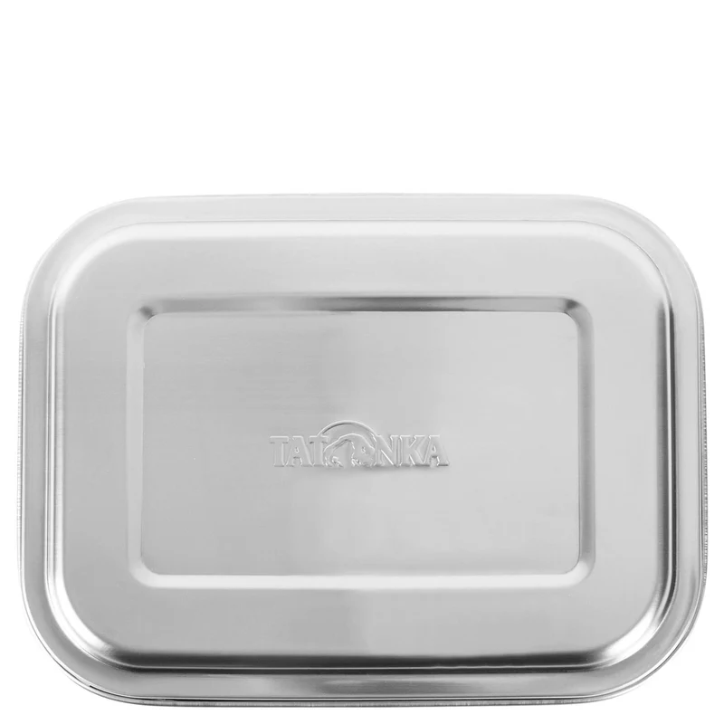 Tatonka Lunch Box III 1000 - Fiambrera 19 cm (edelstahl)