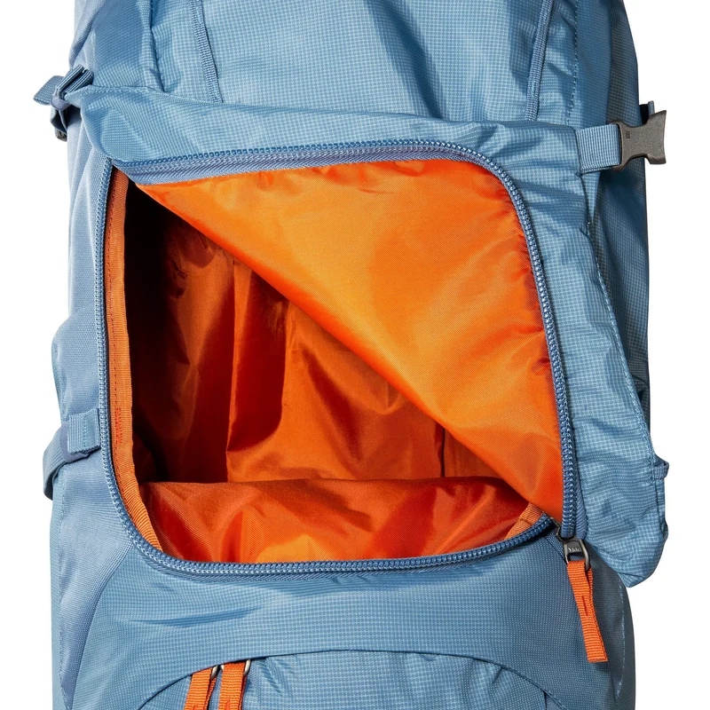 Tatonka Yukon 50+10 Women - Mochila de trekking 73 cm expandible (elemental blue)