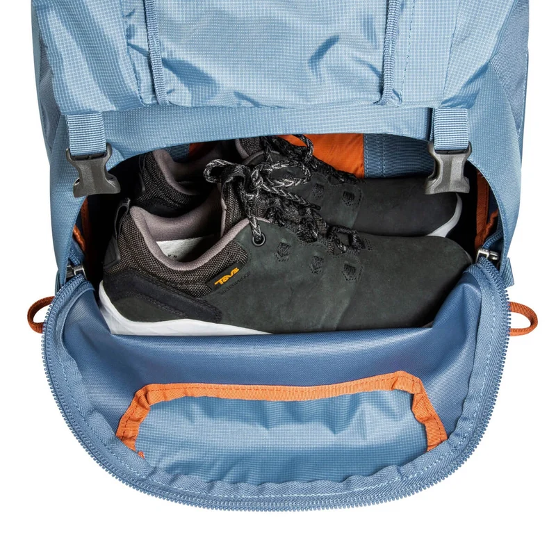 Tatonka Yukon 50+10 Women - Mochila de trekking 73 cm expandible (elemental blue)