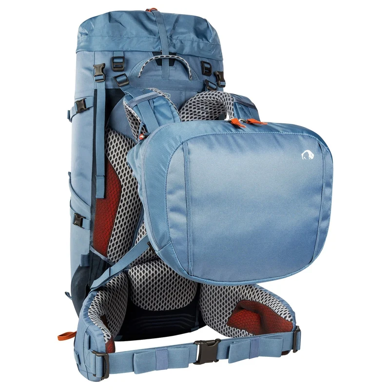 Tatonka Yukon 50+10 Women - Mochila de trekking 73 cm expandible (elemental blue)