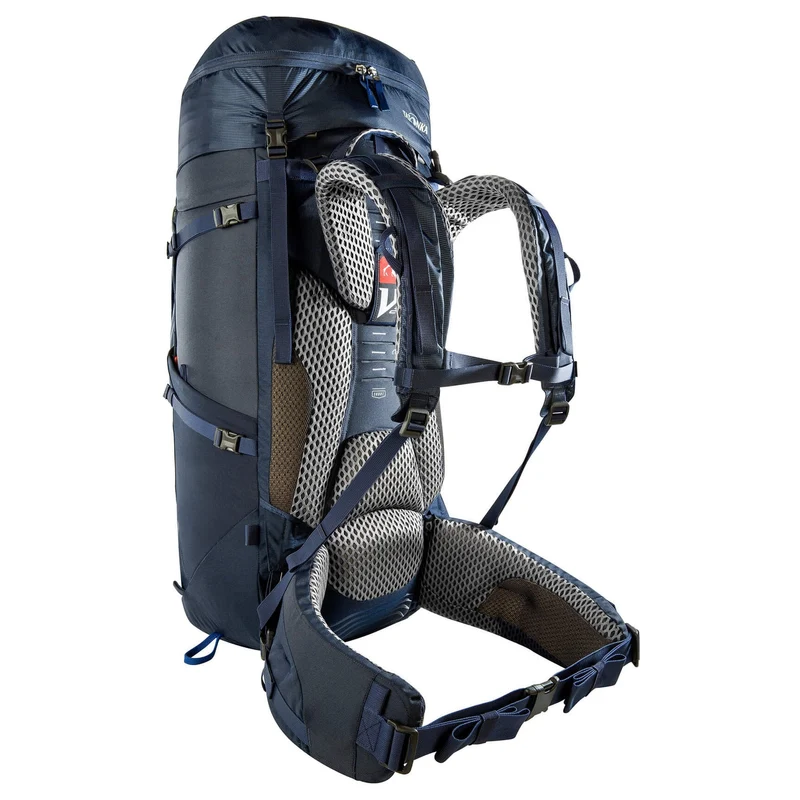 Tatonka Yukon 60+10 - Mochila de trekking 77 cm expandible (navy)