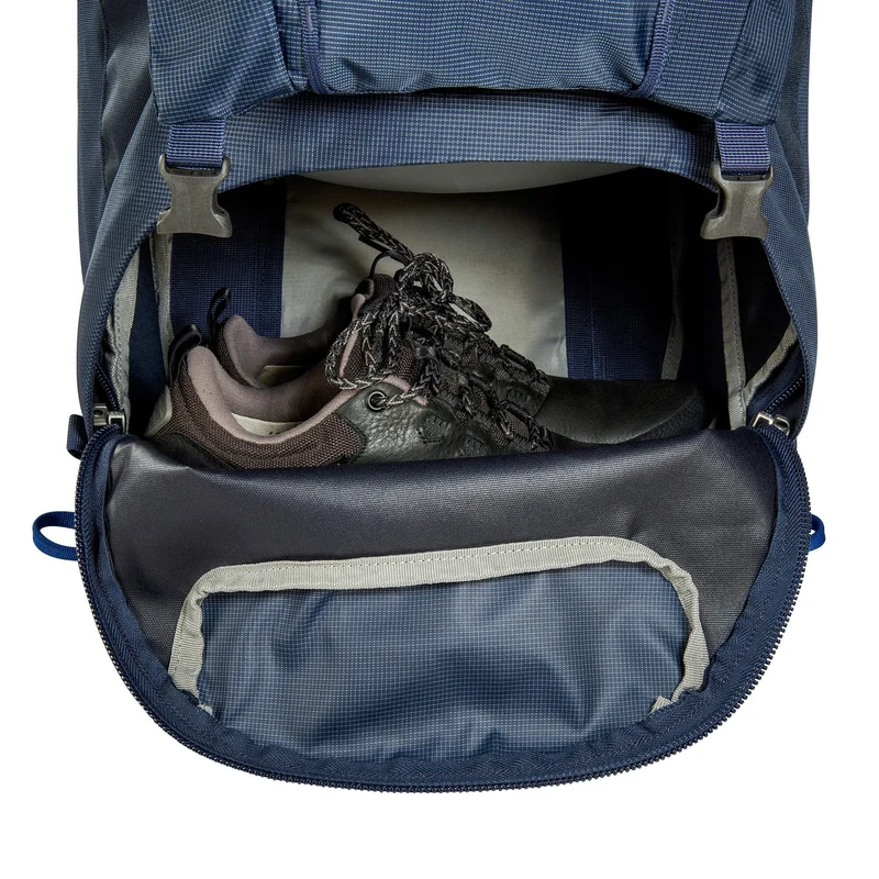 Tatonka Yukon 60+10 - Mochila de trekking 77 cm expandible (navy)