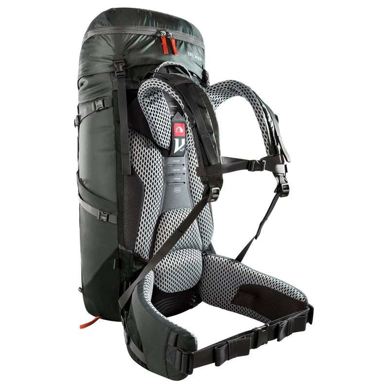 Tatonka Yukon 60+10 - Mochila de trekking 77 cm expandible (titan grey)