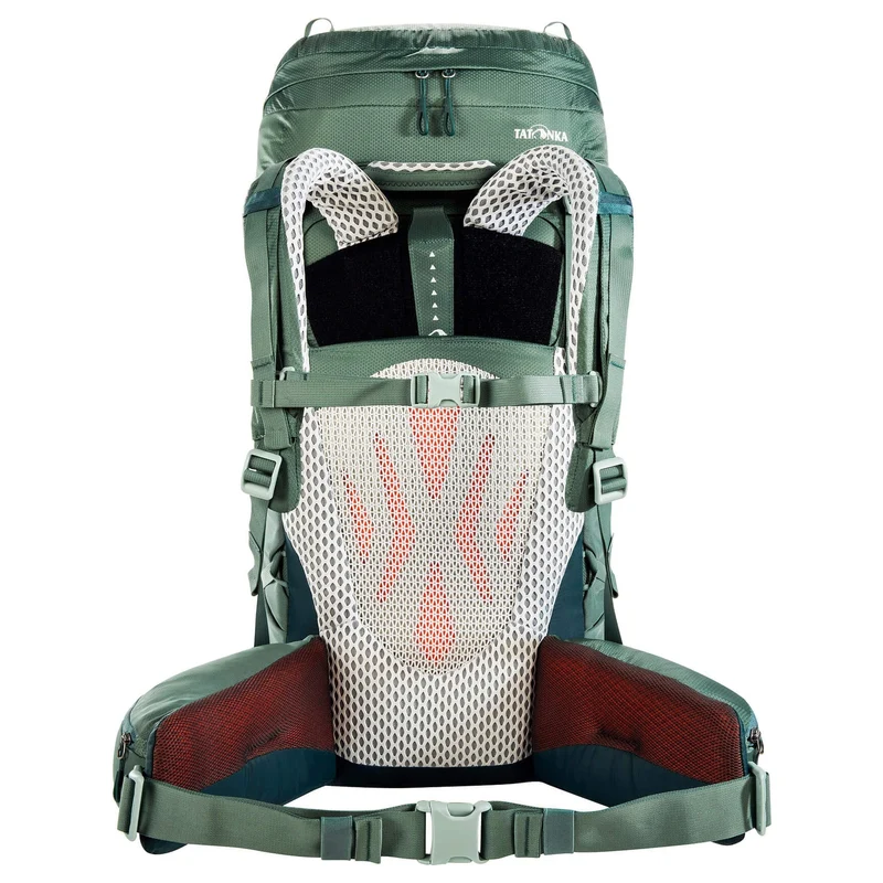 Tatonka Pyrox 40+10 Women - Mochila de senderismo 67 cm (sage green)