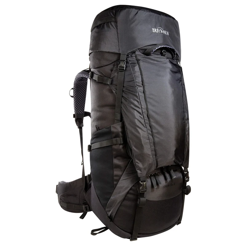 Tatonka Yukon 70+10 - Mochila de trekking 78 cm expandible (schwarz)