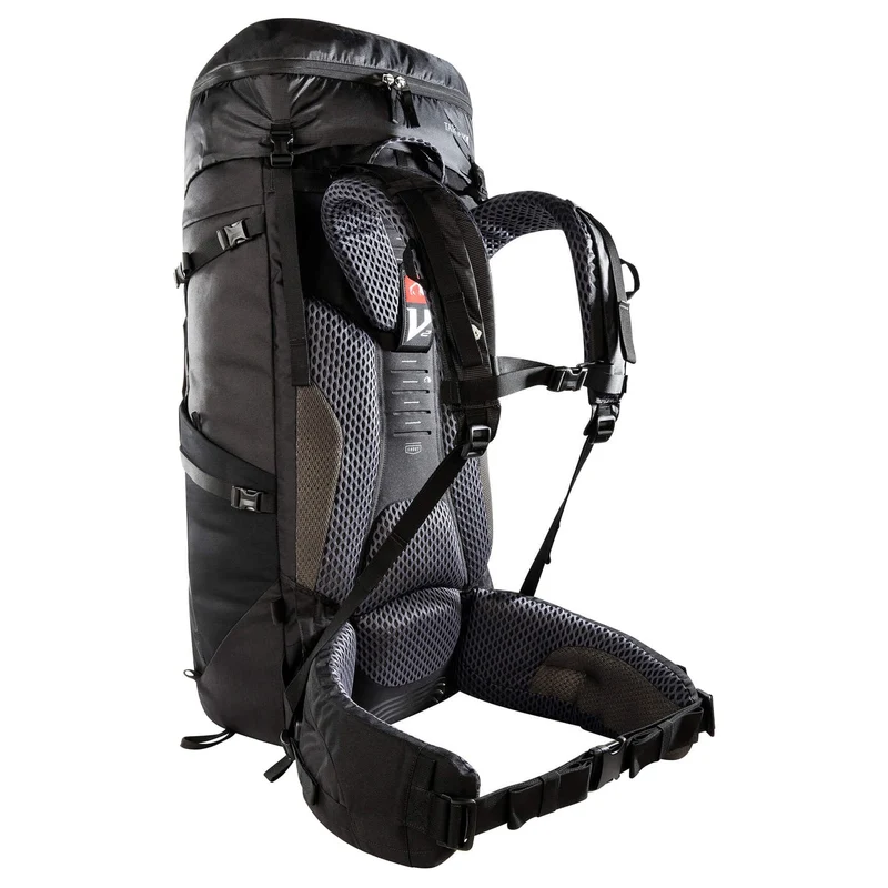 Tatonka Yukon 70+10 - Mochila de trekking 78 cm expandible (schwarz)