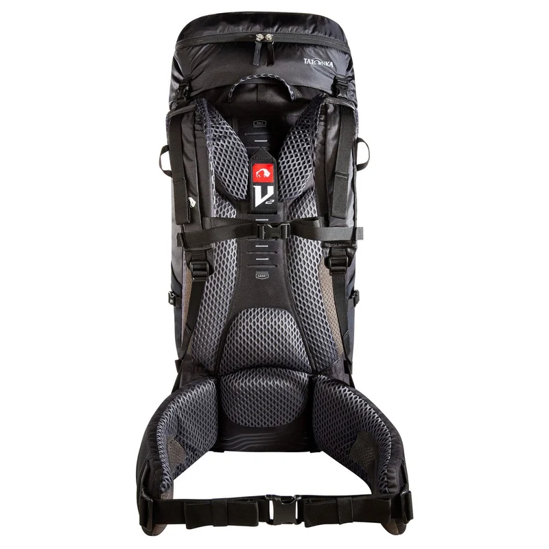 Tatonka Yukon 70+10 - Mochila de trekking 78 cm expandible (schwarz)