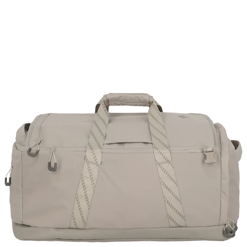 Travelite Venture Line Duffle - Bolsa de viaje/Mochila 57 cm (sand)