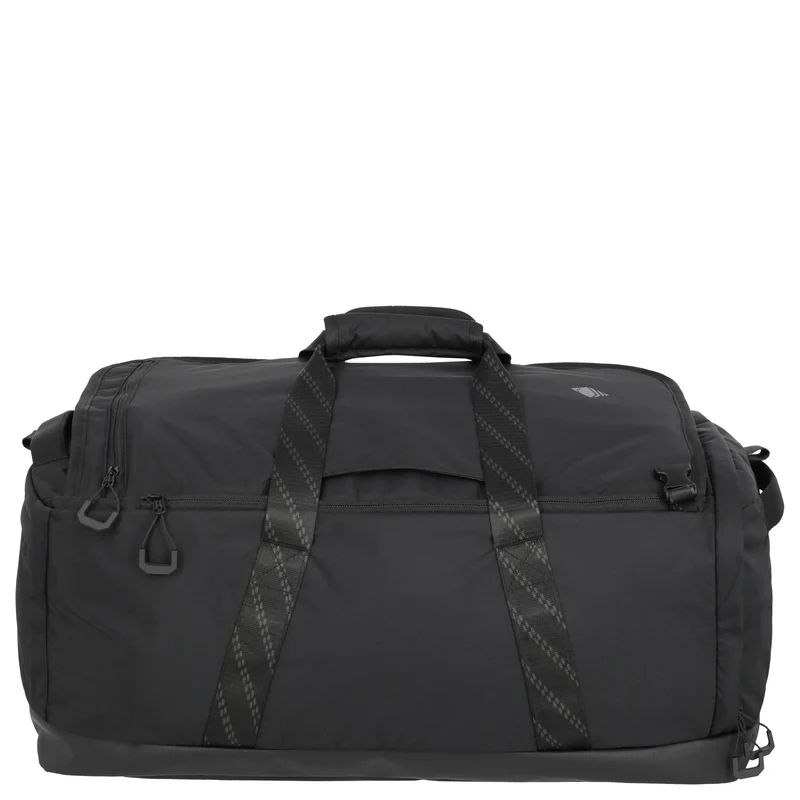 Travelite Venture Line Duffle - Bolsa de viaje 57 cm (black)