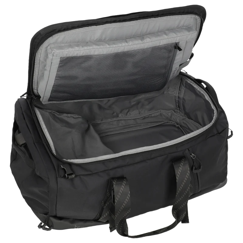 Travelite Venture Line Duffle - Bolsa de viaje 57 cm (black)