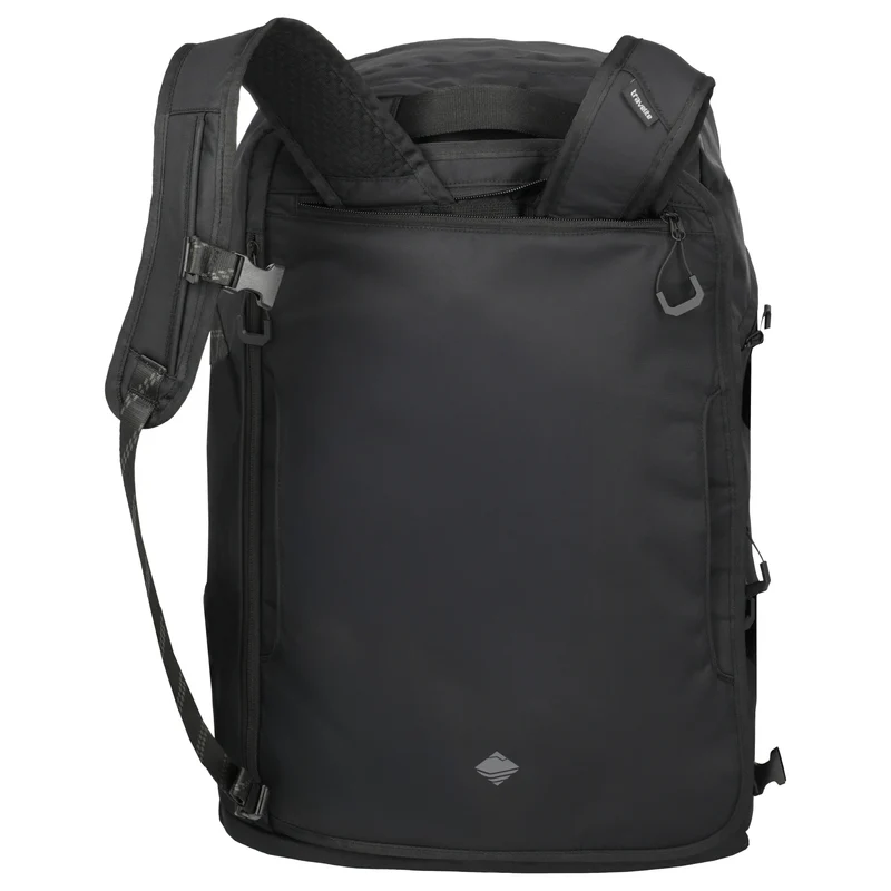 Travelite Venture Line Duffle - Bolsa de viaje 57 cm (black)