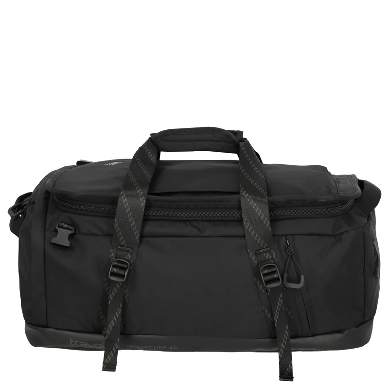 Travelite Venture Line - Bolsa de viaje/mochila 50 cm (black)