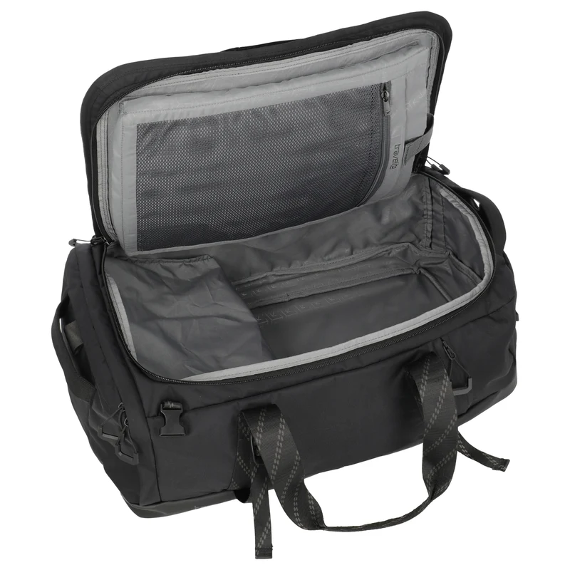Travelite Venture Line - Bolsa de viaje/mochila 50 cm (black)