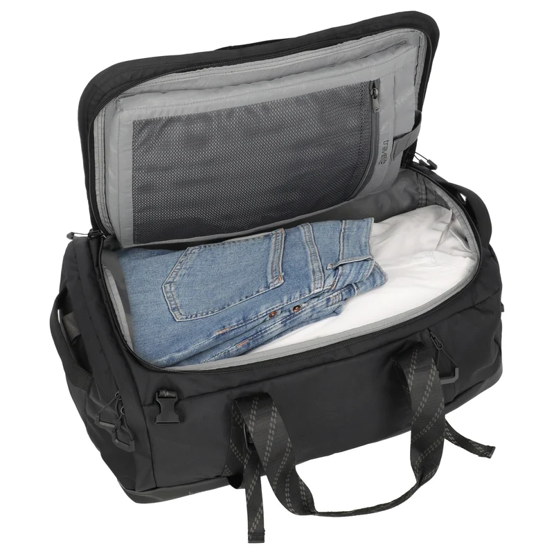 Travelite Venture Line - Bolsa de viaje/mochila 50 cm (black)