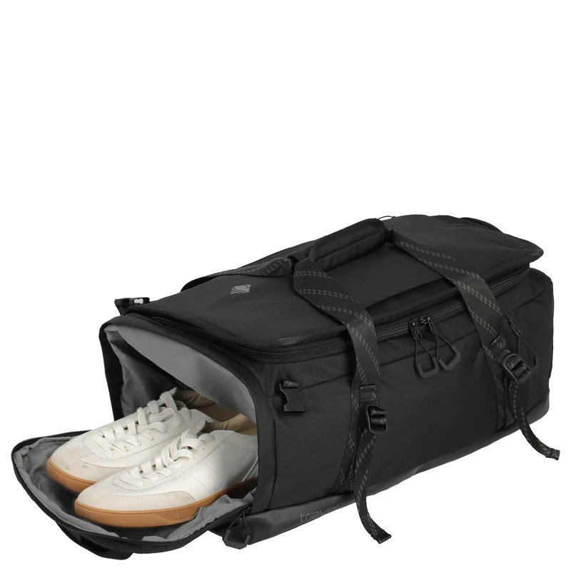 Travelite Venture Line - Bolsa de viaje/mochila 50 cm (black)