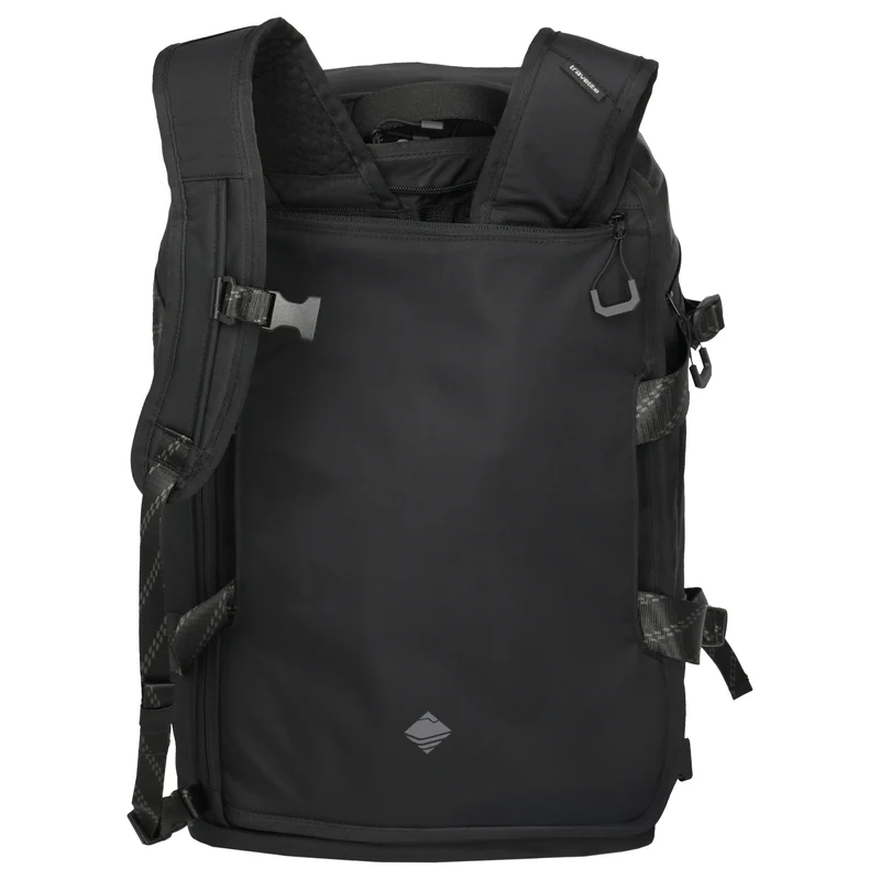 Travelite Venture Line - Bolsa de viaje/mochila 50 cm (black)