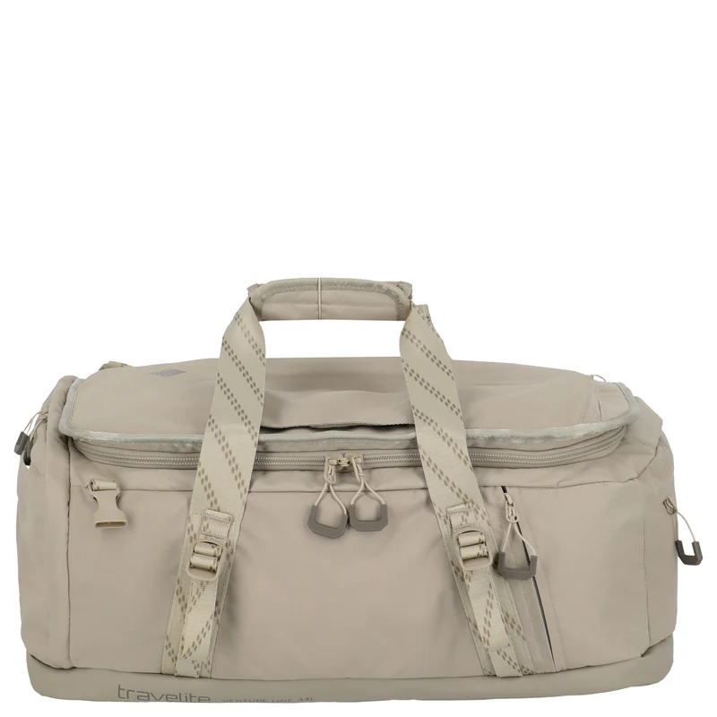 Travelite Venture Line - Bolsa de viaje/mochila 50 cm (sand)