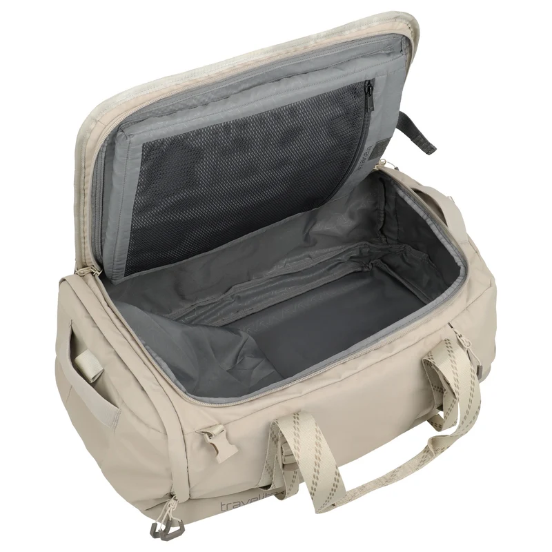 Travelite Venture Line - Bolsa de viaje/mochila 50 cm (sand)