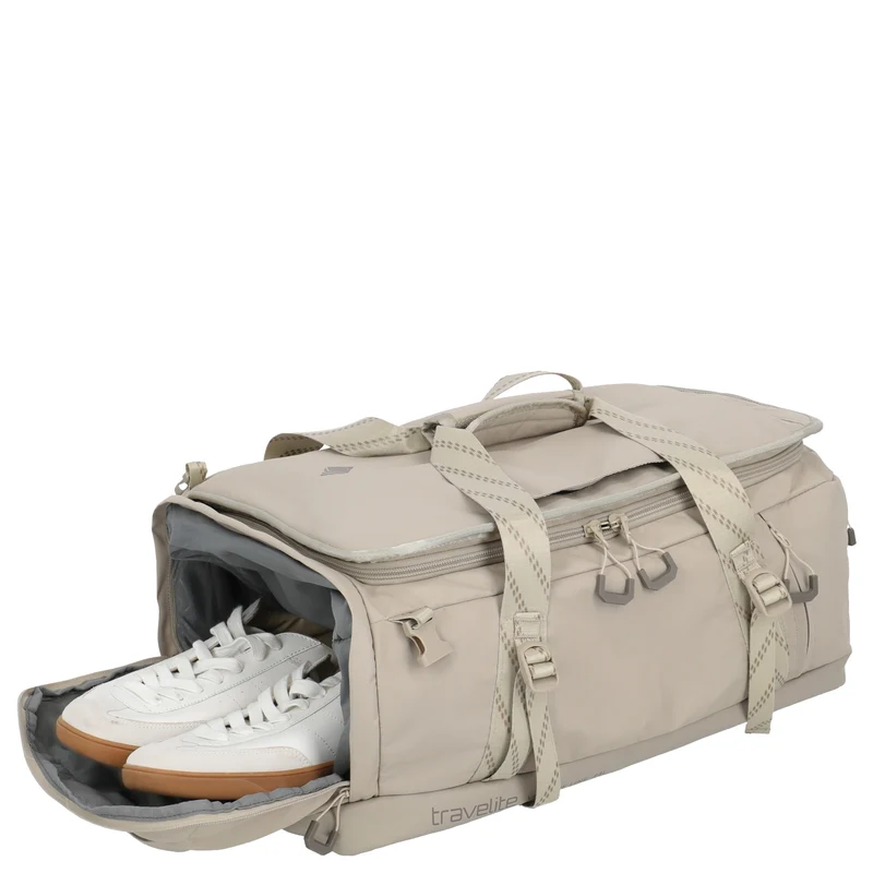 Travelite Venture Line - Bolsa de viaje/mochila 50 cm (sand)