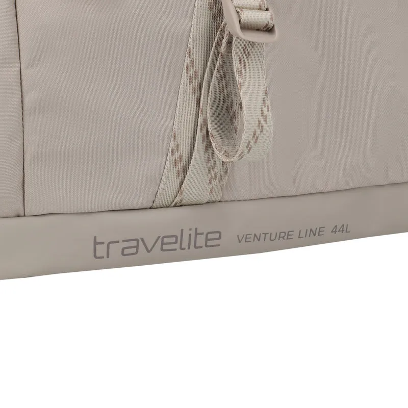 Travelite Venture Line - Bolsa de viaje/mochila 50 cm (sand)
