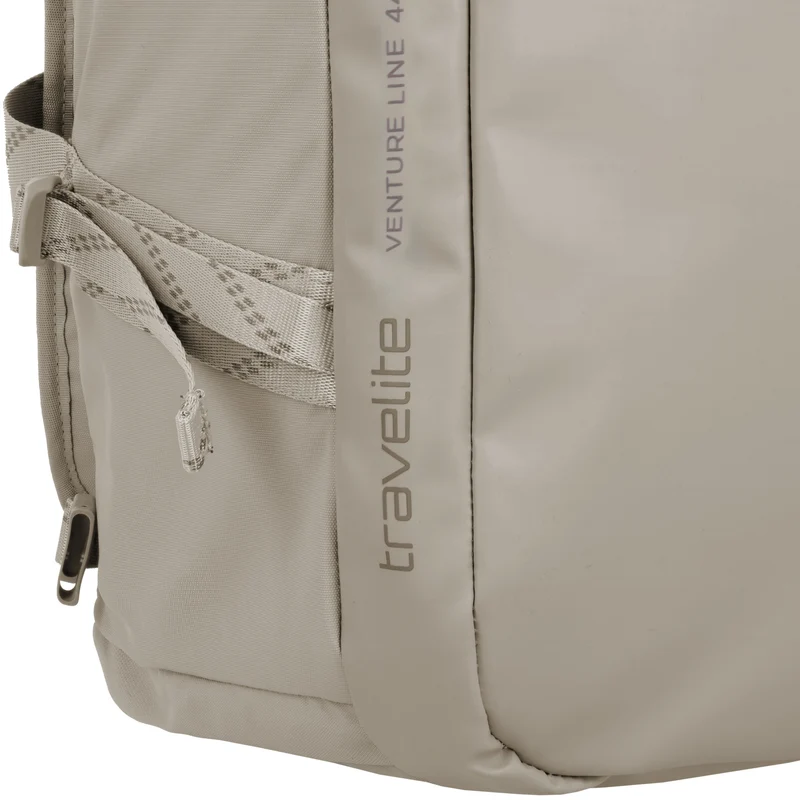 Travelite Venture Line - Bolsa de viaje/mochila 50 cm (sand)