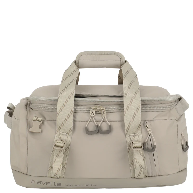 Travelite Venture Line - Bolsa de viaje/Mochila 40 cm (sand)