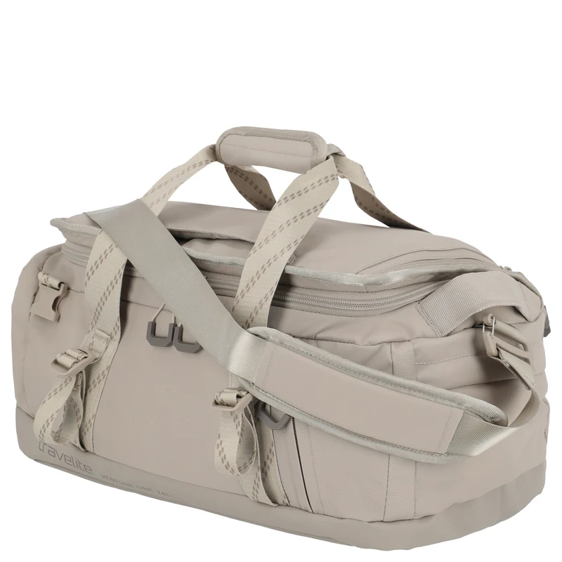 Travelite Venture Line - Bolsa de viaje/Mochila 40 cm (sand)