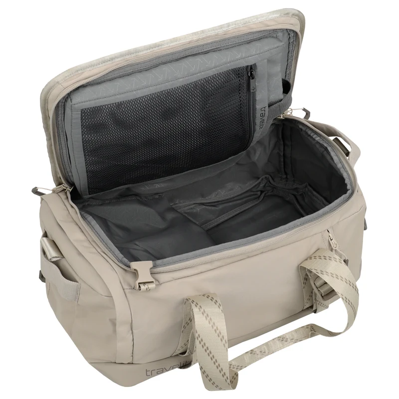 Travelite Venture Line - Bolsa de viaje/Mochila 40 cm (sand)
