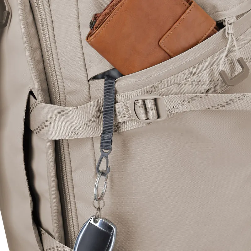 Travelite Venture Line - Bolsa de viaje/Mochila 40 cm (sand)