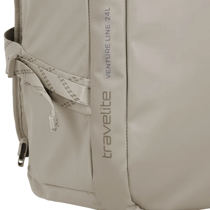 Travelite Venture Line - Bolsa de viaje/Mochila 40 cm (sand)