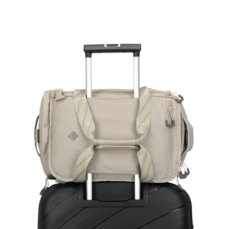 Travelite Venture Line - Bolsa de viaje/Mochila 40 cm (sand)