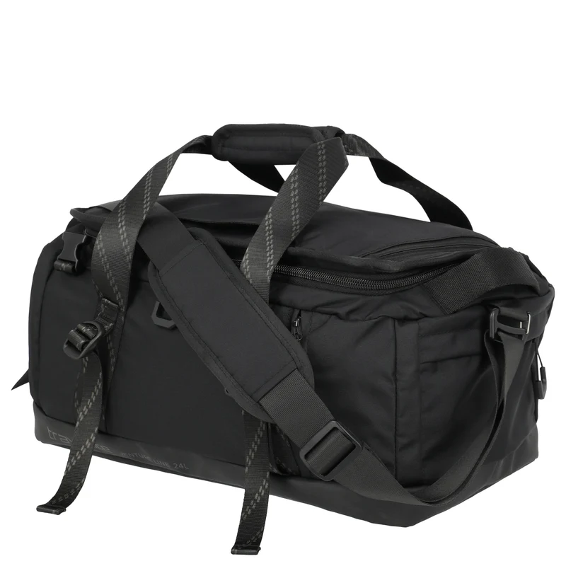Travelite Venture Line - Bolsa de viaje/Mochila 40 cm (black)