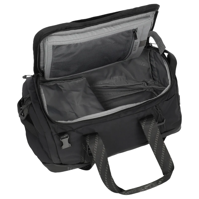 Travelite Venture Line - Bolsa de viaje/Mochila 40 cm (black)