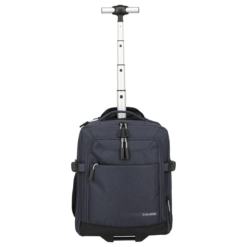 Travelite Kick Off - Trolley mochila 15.6" 40 cm (D'Anthracite)