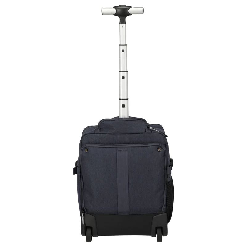 Travelite Kick Off - Trolley mochila 15.6" 40 cm (D'Anthracite)