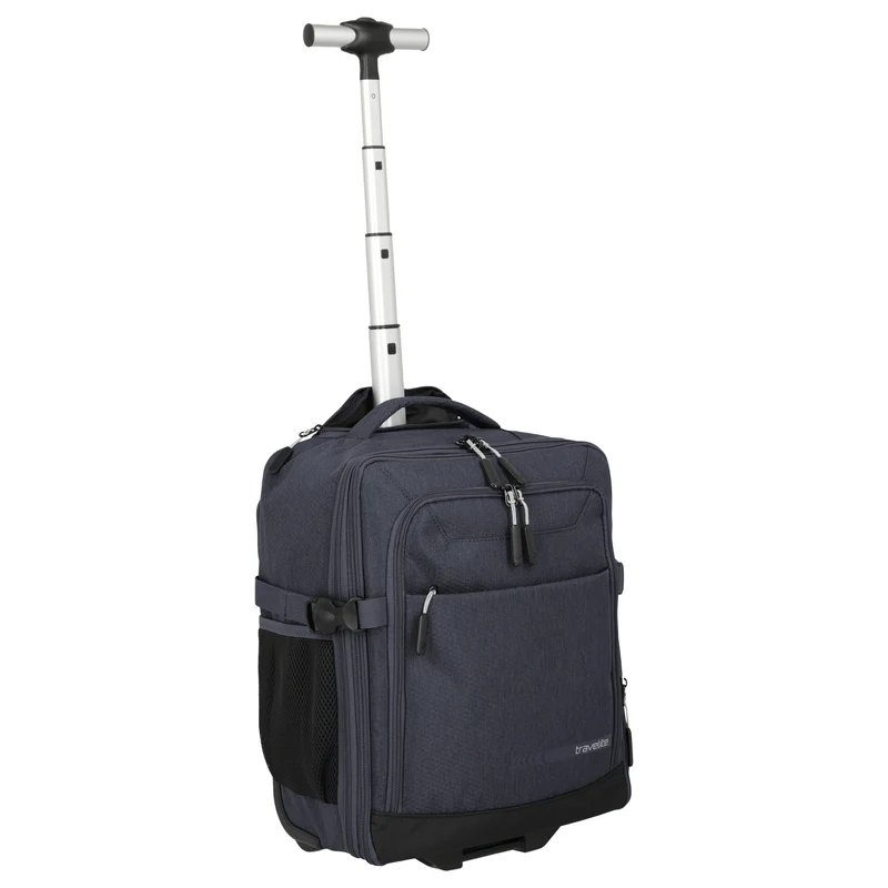 Travelite Kick Off - Trolley mochila 15.6" 40 cm (D'Anthracite)