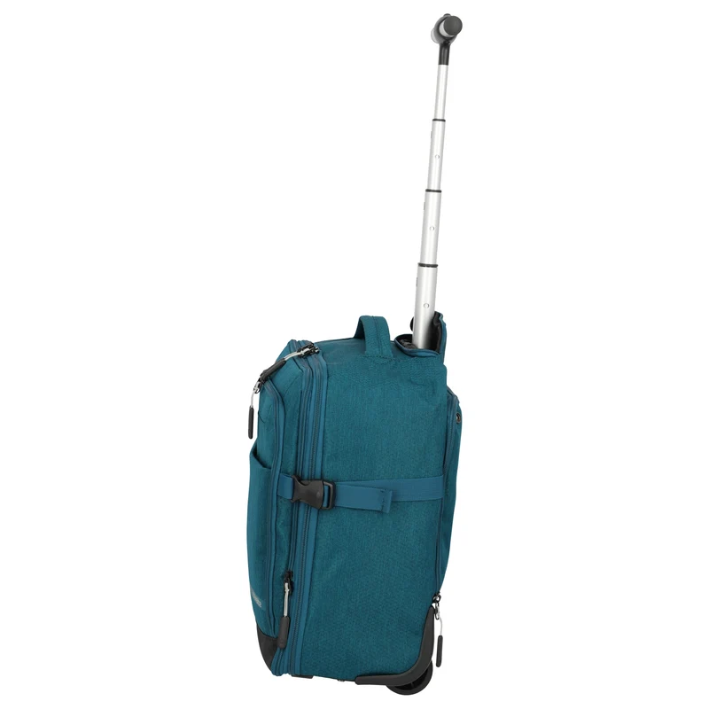 Travelite Kick Off - Trolley mochila 15.6" 40 cm (petrol)