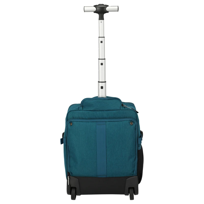 Travelite Kick Off - Trolley mochila 15.6" 40 cm (petrol)