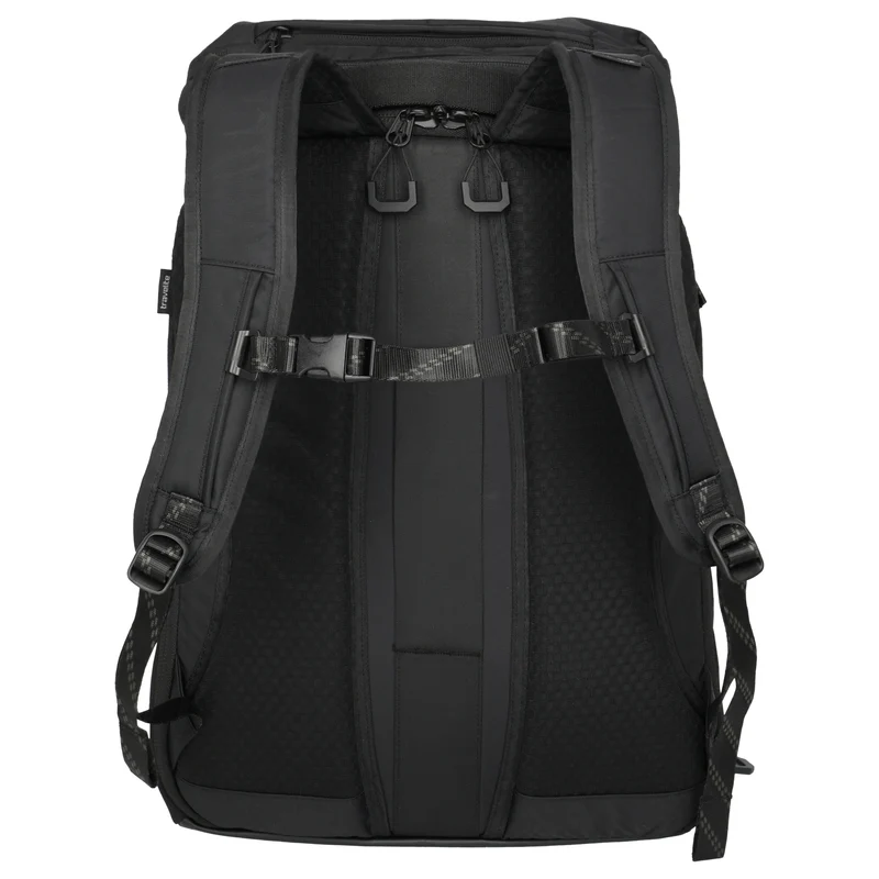 Travelite Venture Line - Mochila XL 53 cm (black)