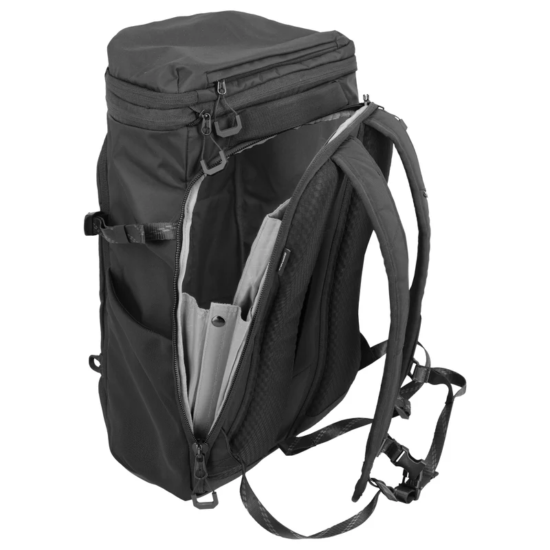 Travelite Venture Line - Mochila XL 53 cm (black)