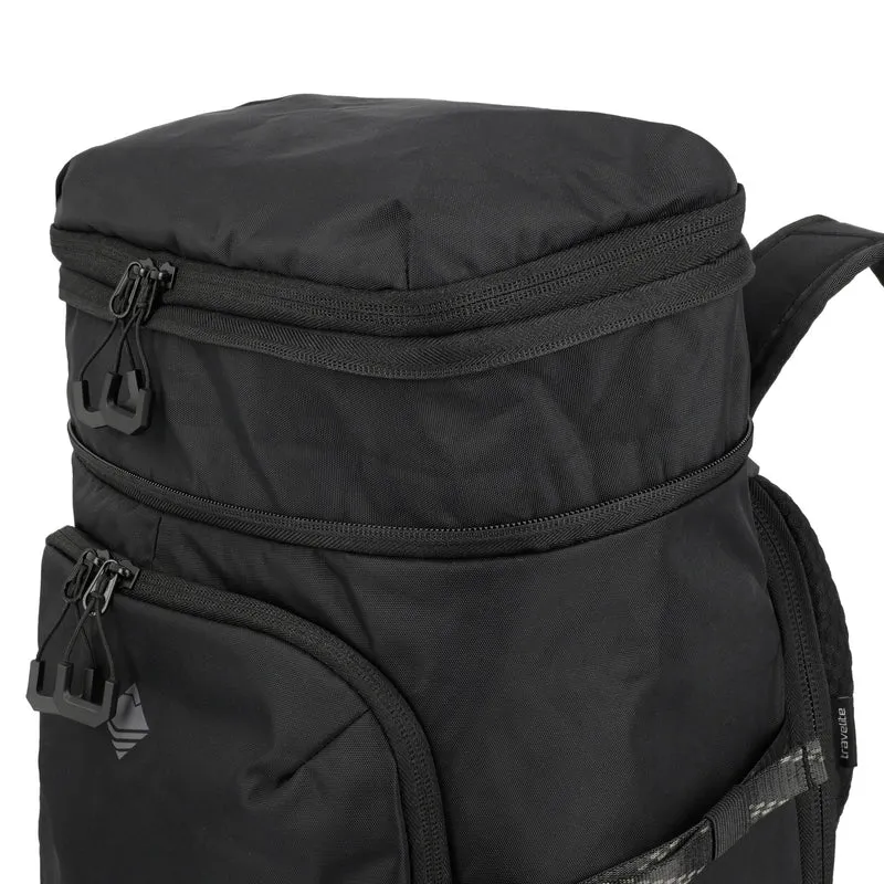 Travelite Venture Line - Mochila XL 53 cm (black)