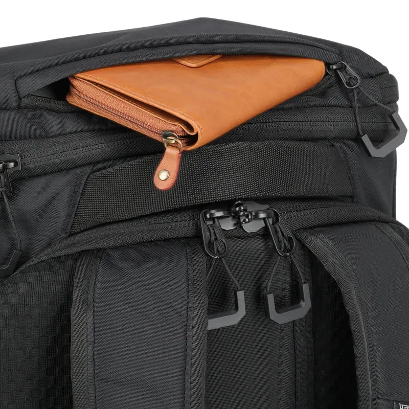 Travelite Venture Line - Mochila XL 53 cm (black)